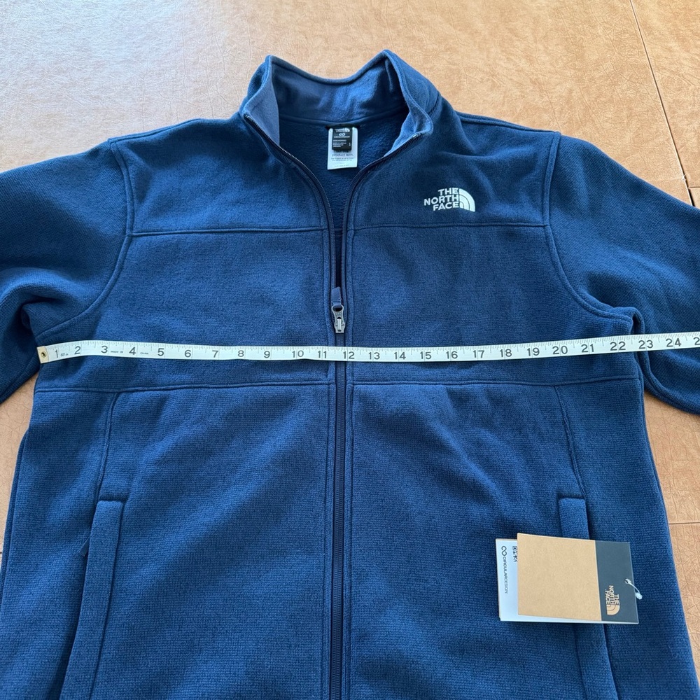The North Face Men's Gordon Lyons Full Zip Jacket - Picture 4 of 6